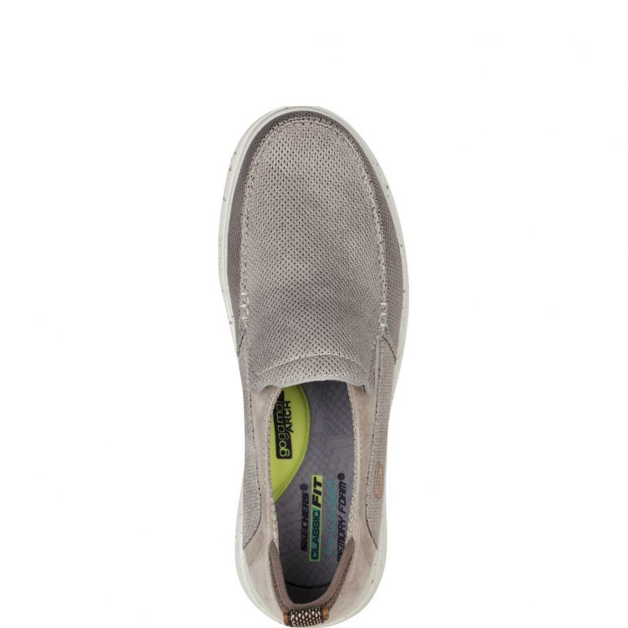 Loafers Skechers. Mens Proven - Renco