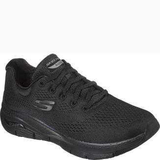 Sneakers Skechers. Womens Arch Fit - Big Appeal - Wide Fit