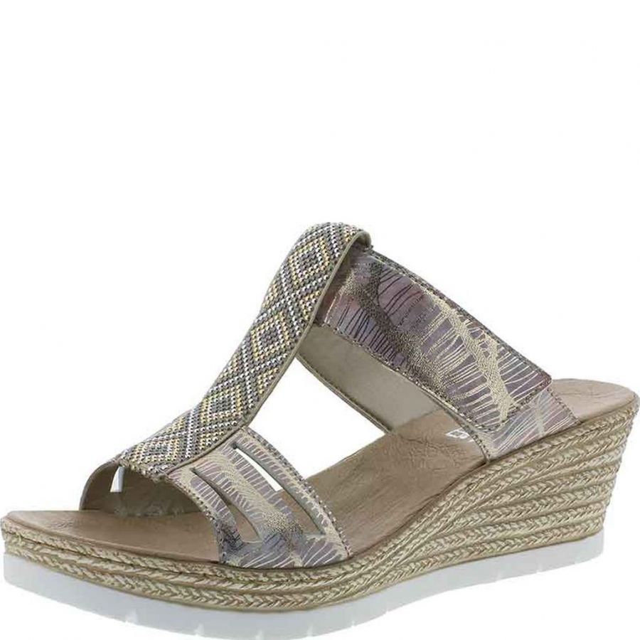 rieker slip in