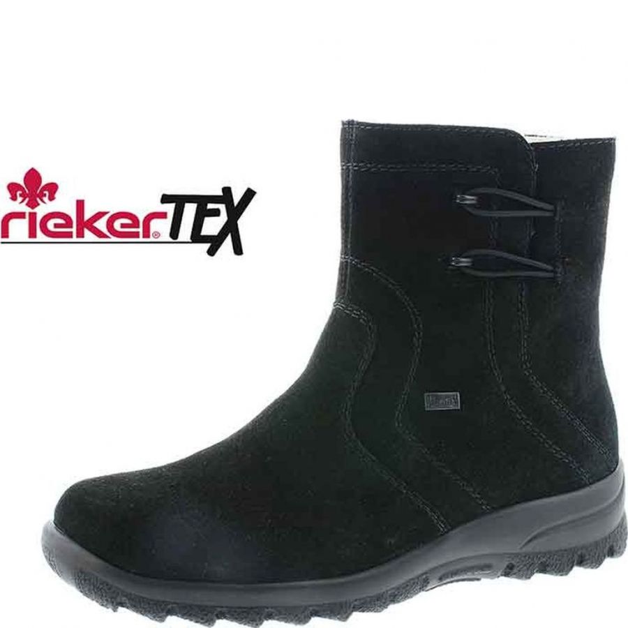 Rieker Känga Z7162 00 Rieker Känga Z7162 00