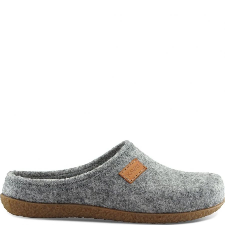 Topshoes Kavat Tofflor Duved 2071 940 varma gummistövlar duved