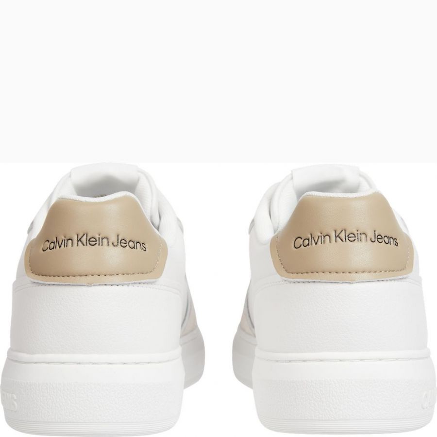 Sneakers Calvin Klein.CASUAL CUPSOLE IRREGULAR LINES
