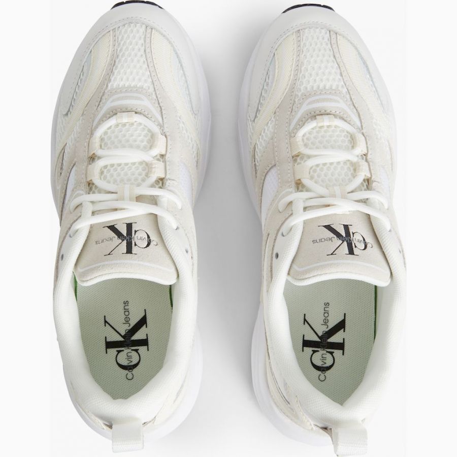 Sneakers Calvin Klein. RETRO TENNIS OVERSIZED MESH WN