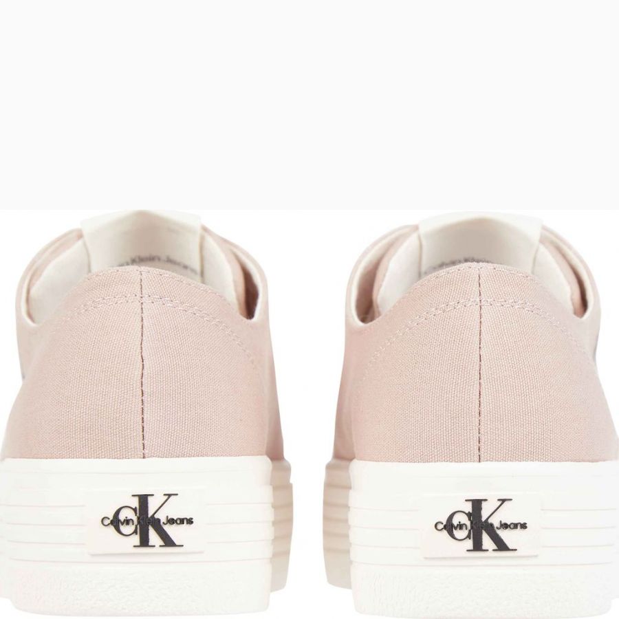 Sneakers Calvin Klein. VULC FLATFORM ESSENTIAL MONO