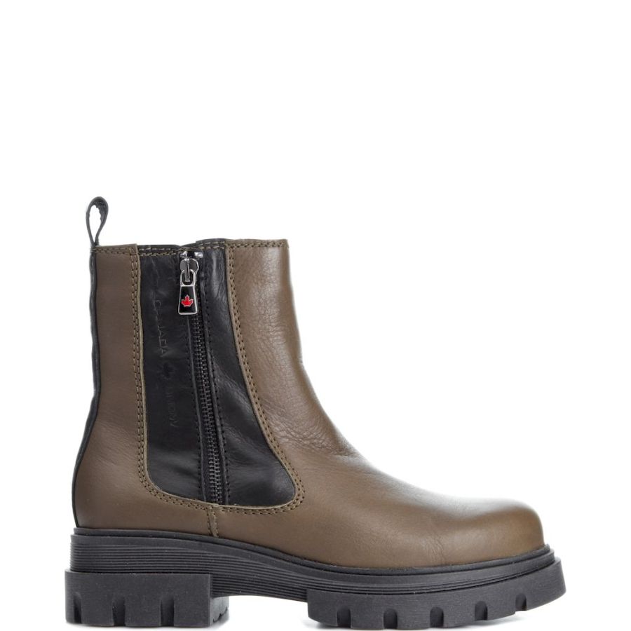 Topshoes Boots Canada Snow. Mount Faith 107595610