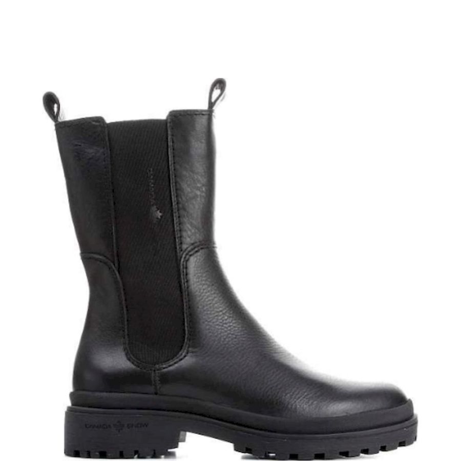 Topshoes Boots Canada Snow. Mount Verdi Mid High 107557101