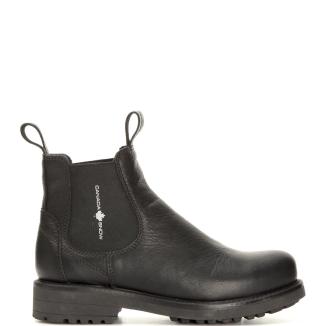 Boots Canada Snow.Dawis Black 1074776