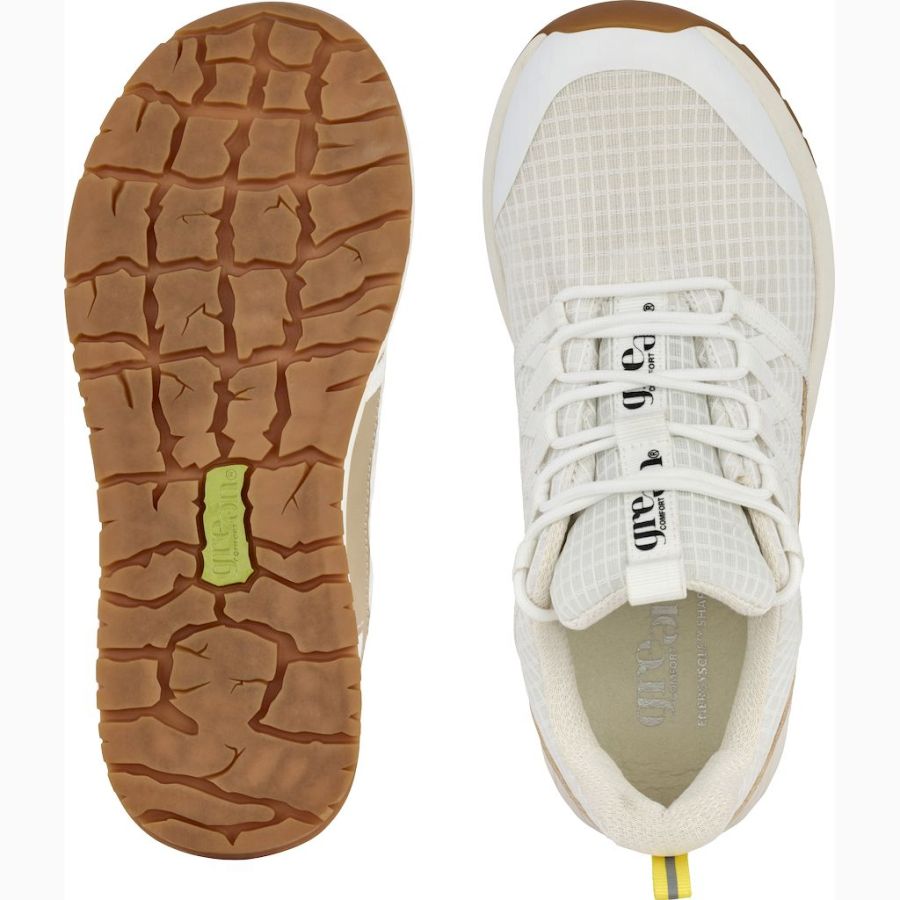 Sneakers Green Comfort. 231004Q62 002