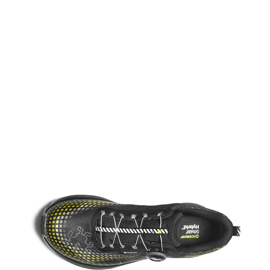 Sneakers Icebug. G18003-9 NewRun M BUGrip GTX