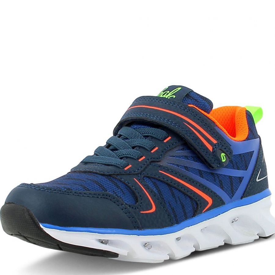 Sneakers från Leaf - LSKUR201H-blue