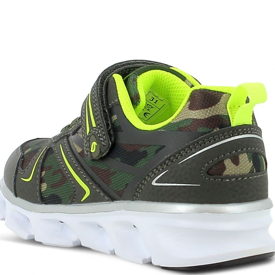 Sneakers från Leaf - LSKUR201H-camo
