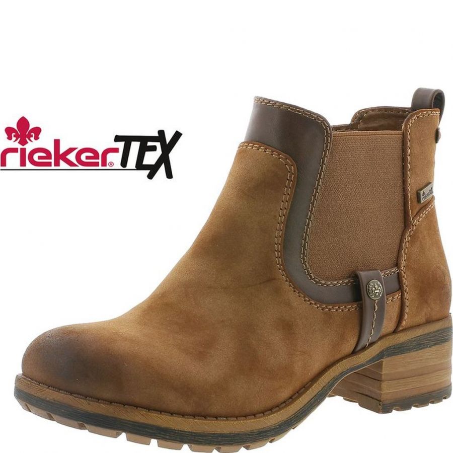 Boots från Rieker - 96850-24