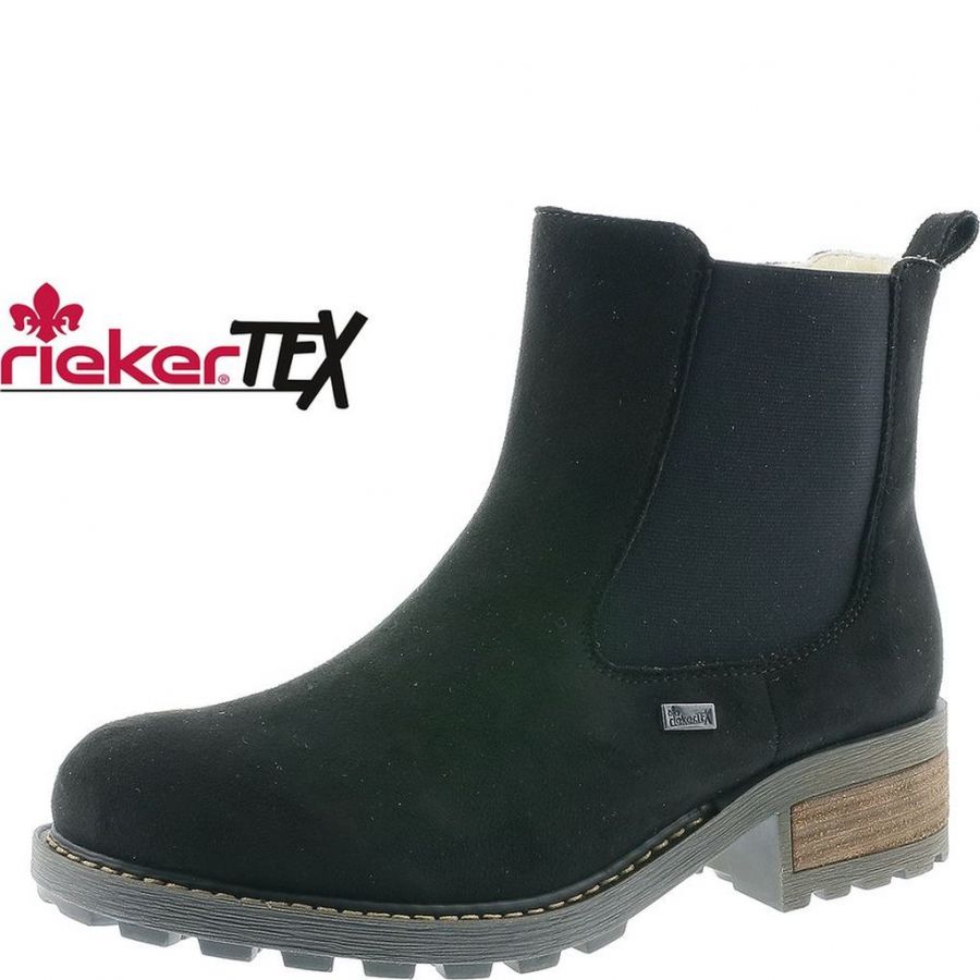 Boots från Rieker - Y0472-00