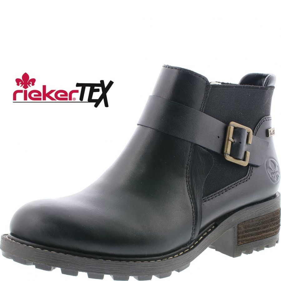 Boots Rieker. Y0460-00