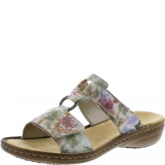 Slip-in sandal från Rieker - 60885-90