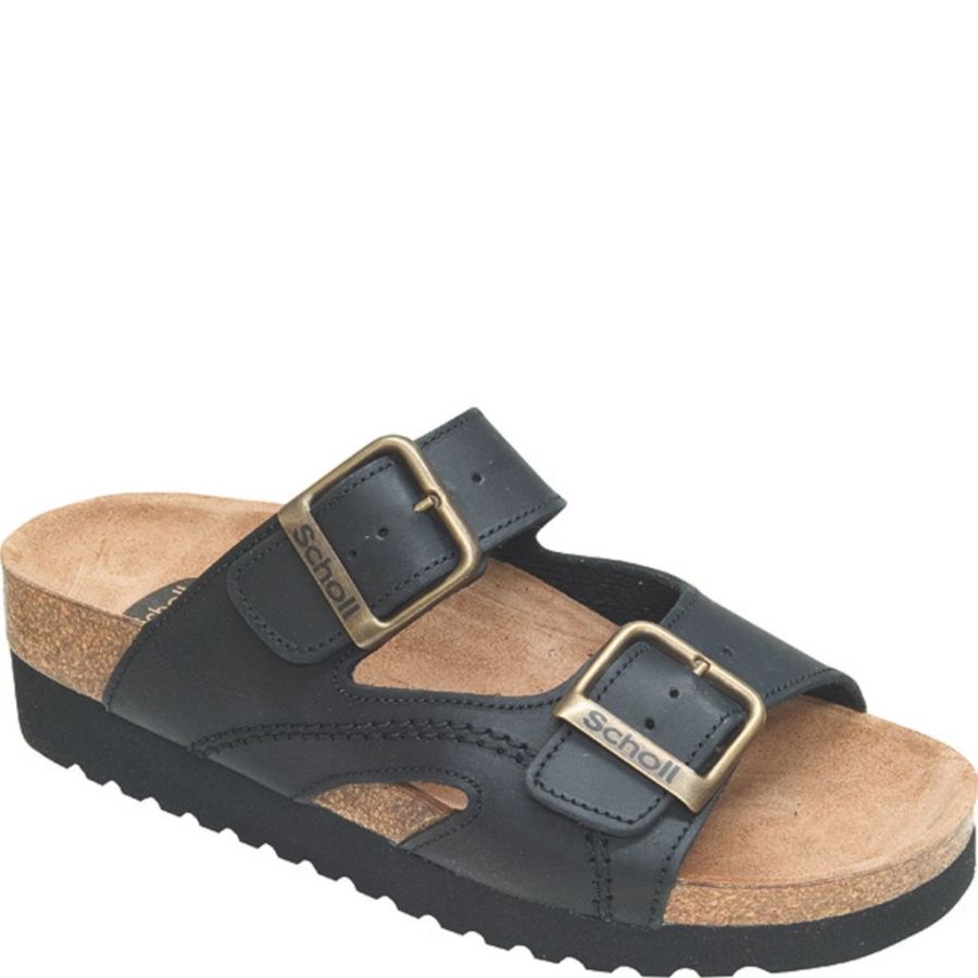 Scholl sandaler Moldava, Svart 15145710