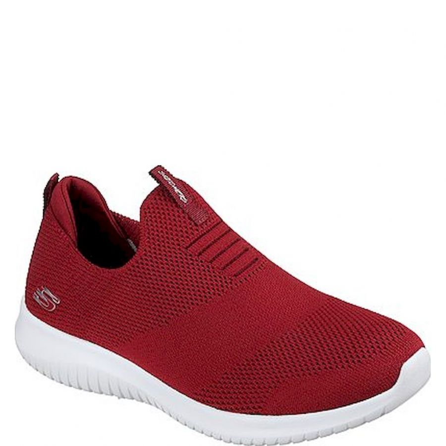 Sneakers Skechers. 12837-RED Womens Ultra Flex - First Take