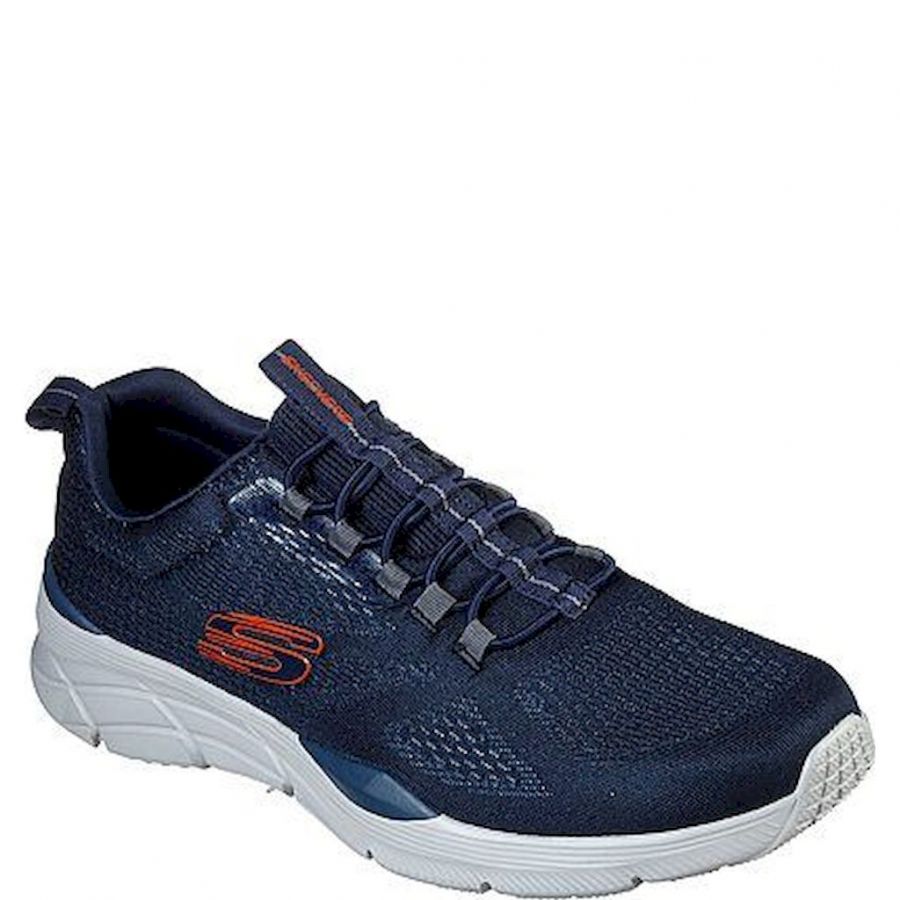 Sneakers Skechers. 232026-NVY Mens Relaxed Fit: Equalizer 4.0 - Wraith