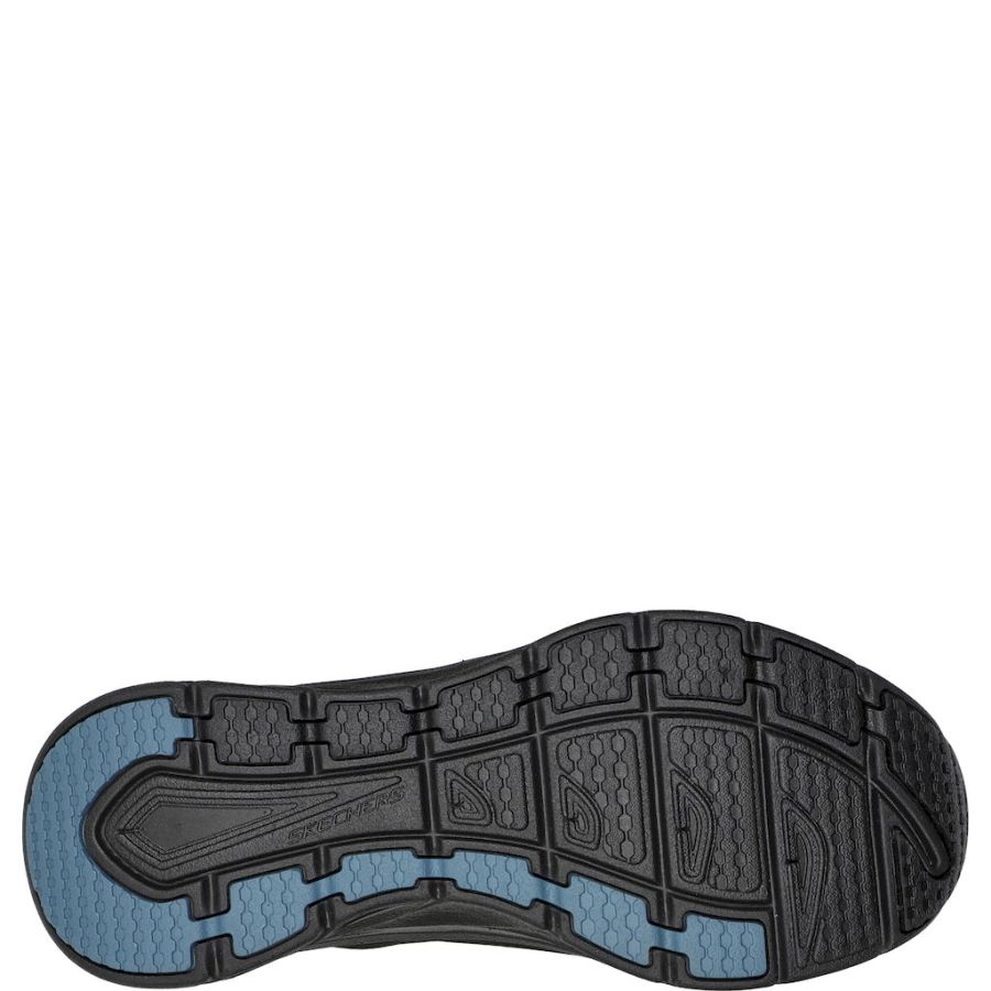 Topshoes Sneakers Skechers. Mens DLux Walker Waterproof