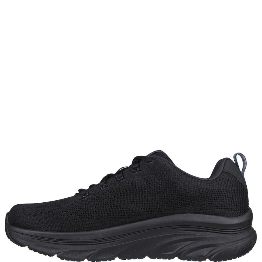 Topshoes Sneakers Skechers. Mens DLux Walker Waterproof