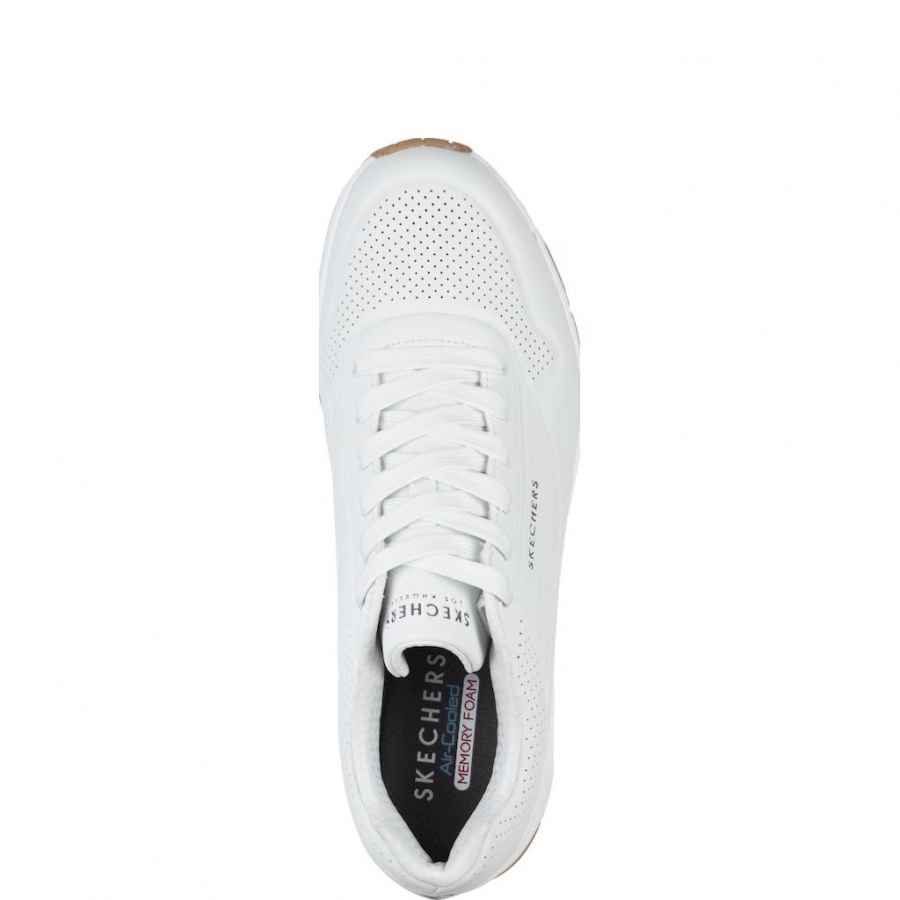 Sneakers Skechers. Mens Uno - Stand On Air