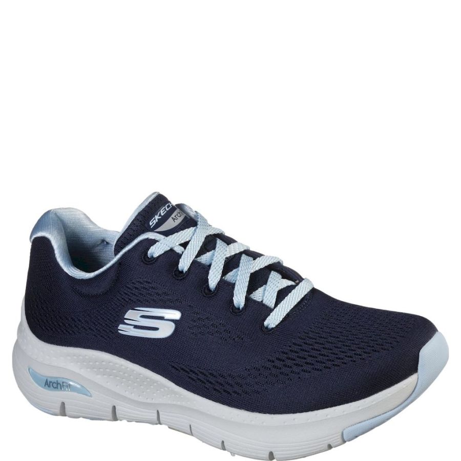 Topshoes Sneakers Skechers. Womens Arch Fit Sunny Outlook