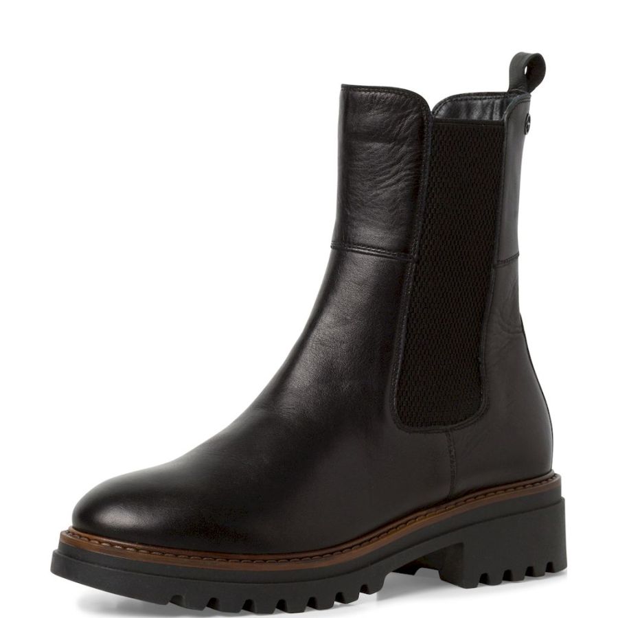 Tamaris Stivaletto Donna 1-1-25433-27: Moda Confortevole E Di Qualità Per Ogni Stagione - 2