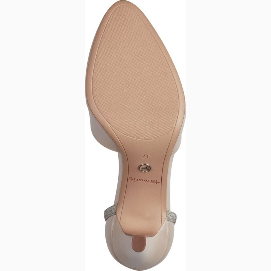 Tamaris pumps 1-22416-41 normaal, zwart, 39 EU