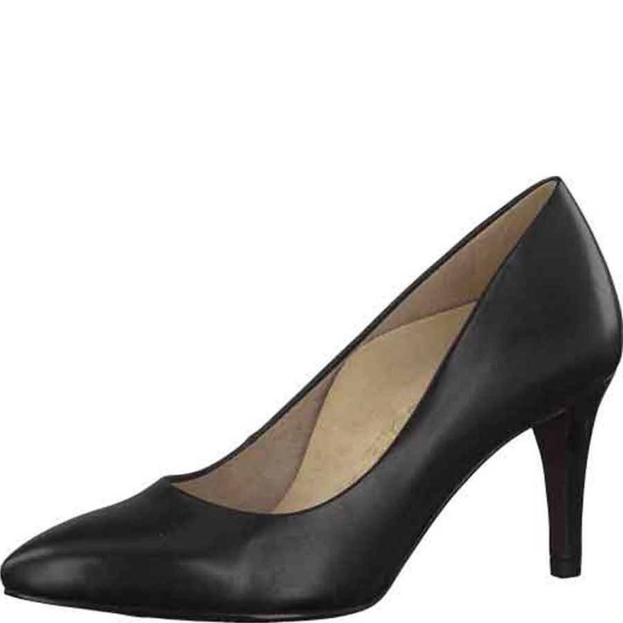 Escarpins Tamaris 1-22411-43 - Synthétique - Talon Plat - Confortable