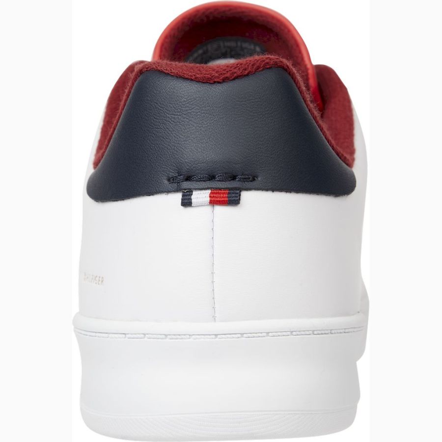 Sneakers Tommy Hilfiger. COURT SNEAKER LEATHER CUP