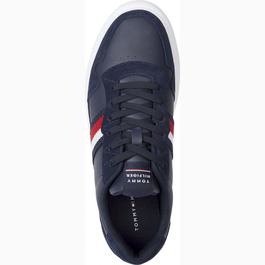 Sneakers Tommy Hilfiger. LIGHTWEIGHT LEATHER MIX CUP