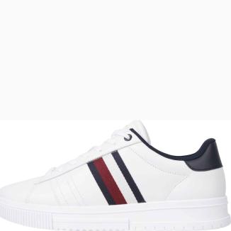 Sneakers Tommy Hilfiger. SUPERCUP LEATHER