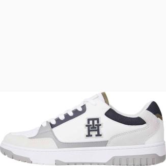 Sneakers Tommy Hilfiger. TH BASKET STREET MIX